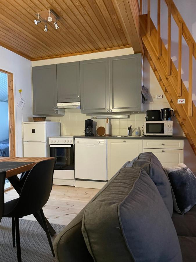 Rukan Taehtihelmi Kelokivakka B12 Appartement Buitenkant foto